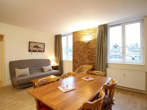 Centre La Bourboule - T2 bis de standing avec WiFi et parking - FR-1-608-29